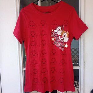 The wonderful world of Disney T-shirt size 1X(16W) women's plus RARE